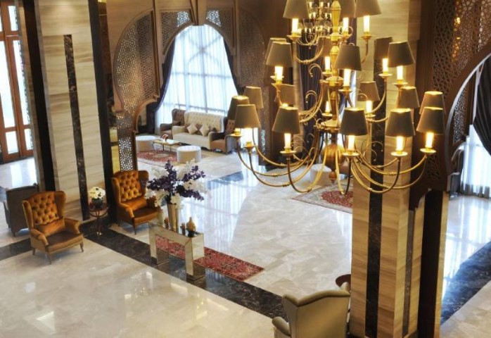 Al Meroz Hotel Bangkok gallery image 1